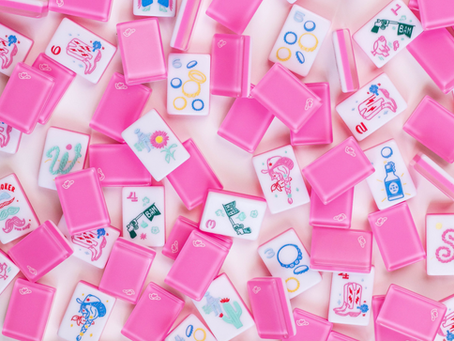 My Current Mahjong Favorites- Tiles Edition