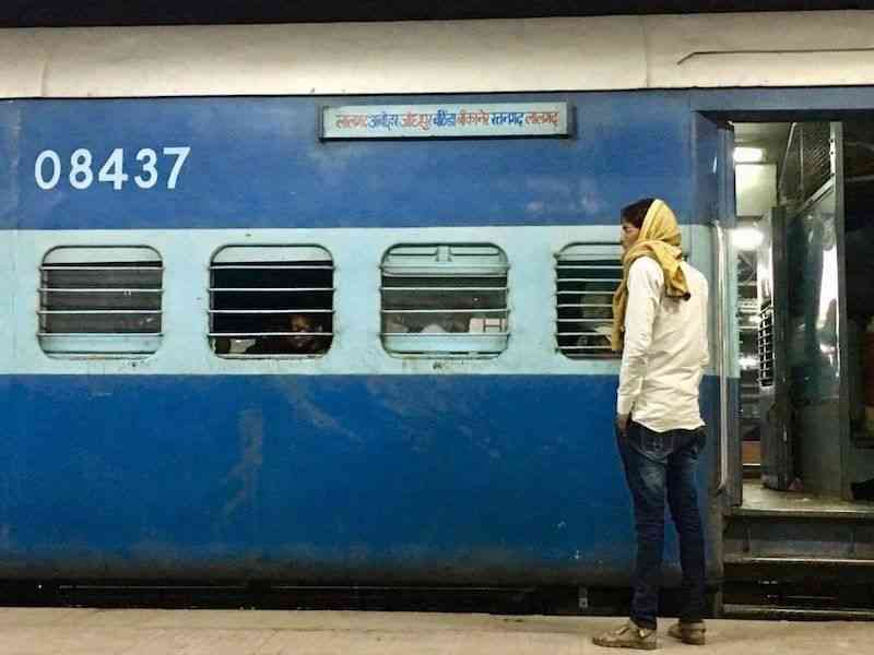 Nomenclature System of Rakes in Indian Railways