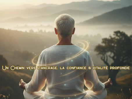 Rituel Sagesse & Vitalité : Redécouvrez votre Énergie Masculine après 60 Ans