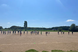 牛久市かけっこ教室