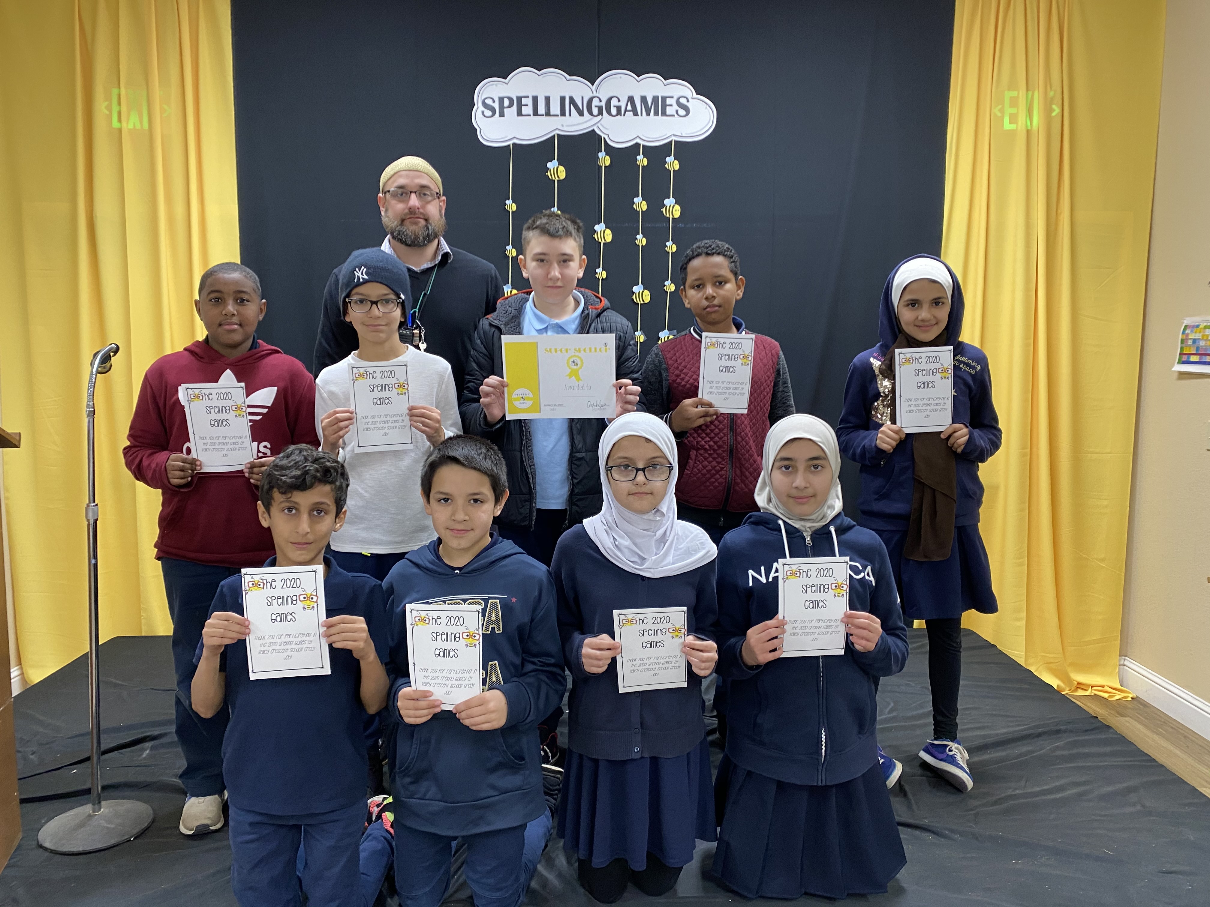 Home Valley Crescent School