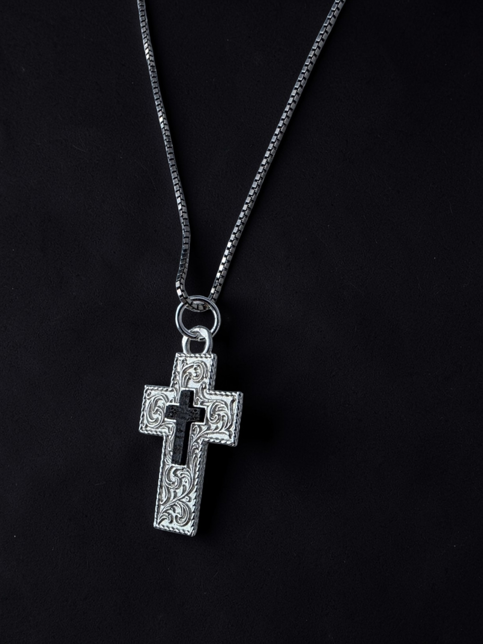 Silver Cross No.3