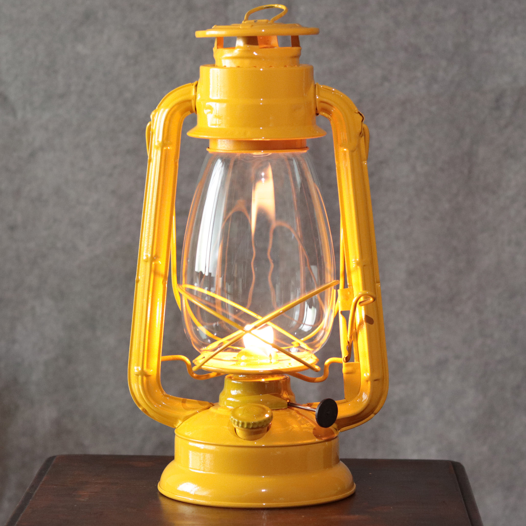 #500Hurricane Lamp KIIRO
