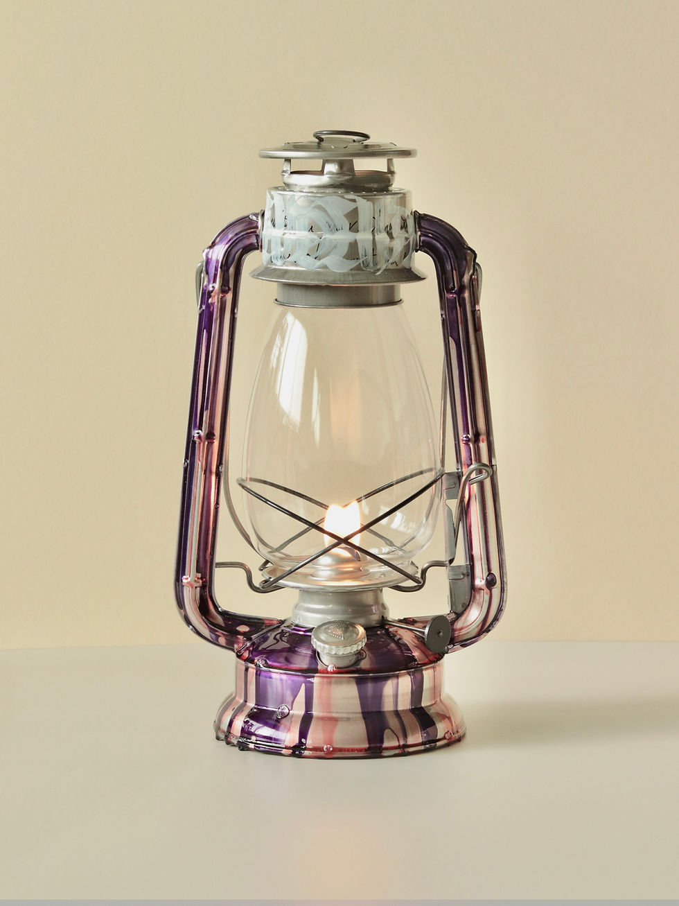 ハリケーンランプ