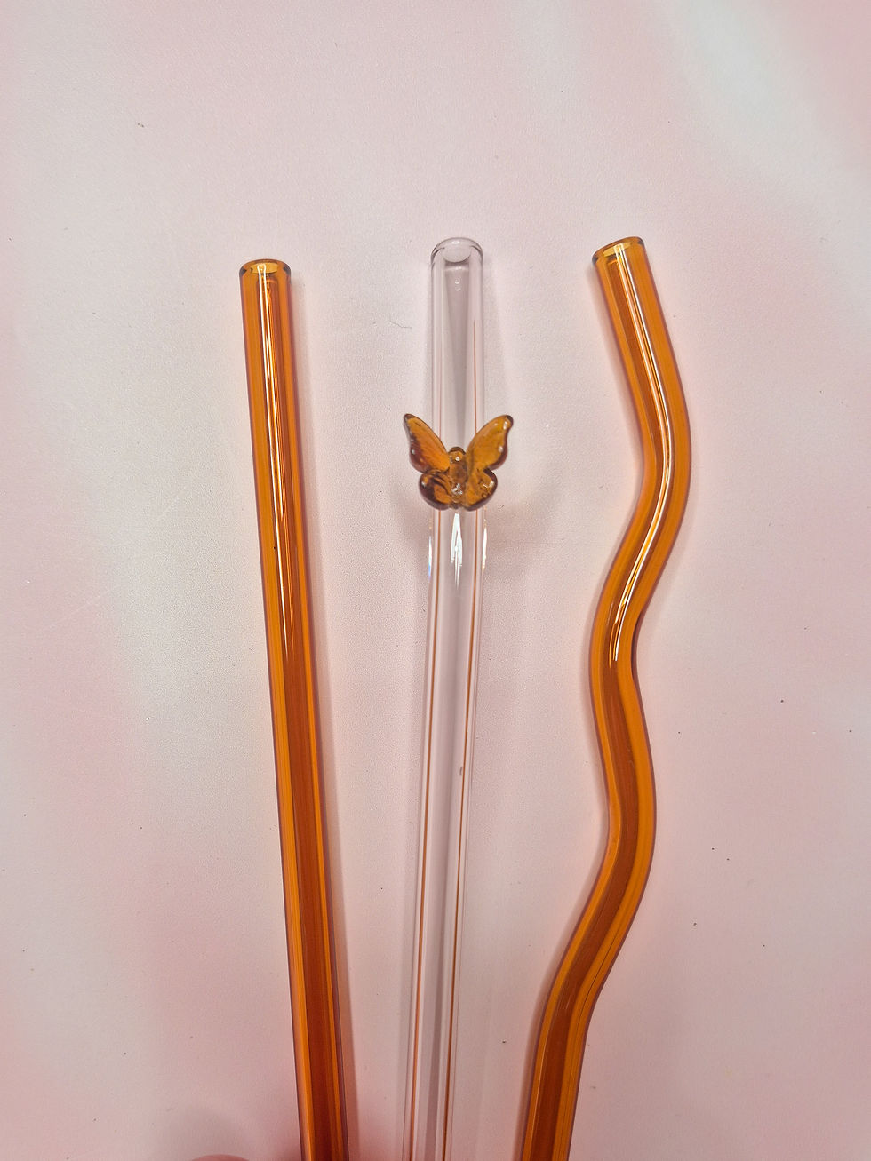 Thumbnail: Cutsey Glass Straws