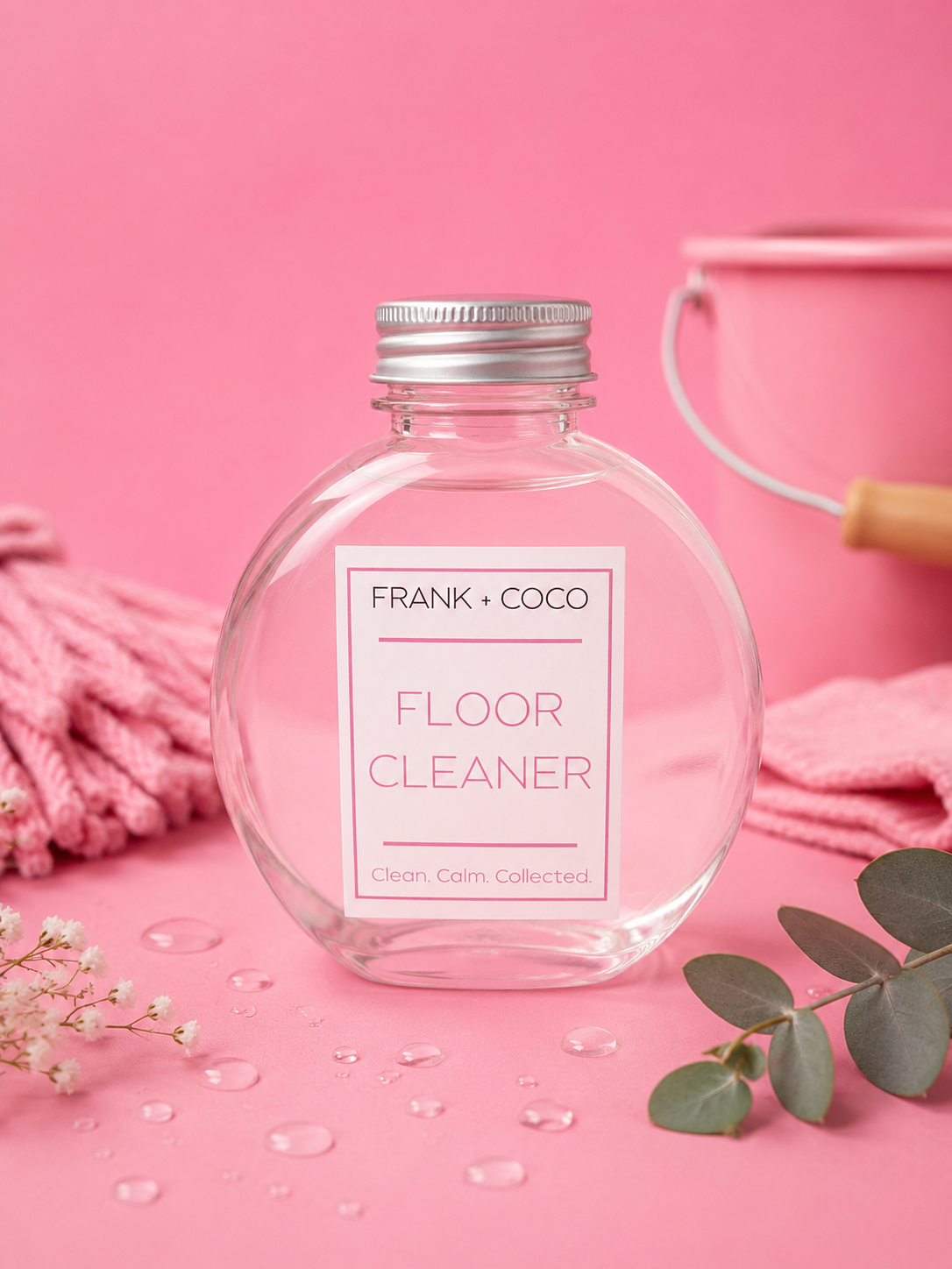 Floor Cleaner Refill