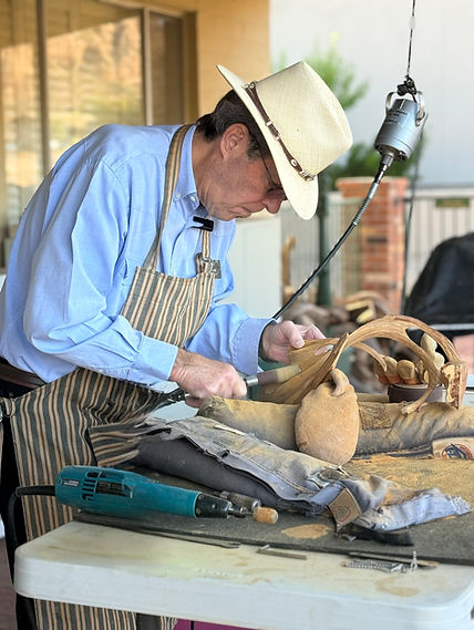 Dad Working.jpg (not sure who took).jpg