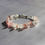 Thumbnail: Radiant Embrace Pink Agate Bracelet