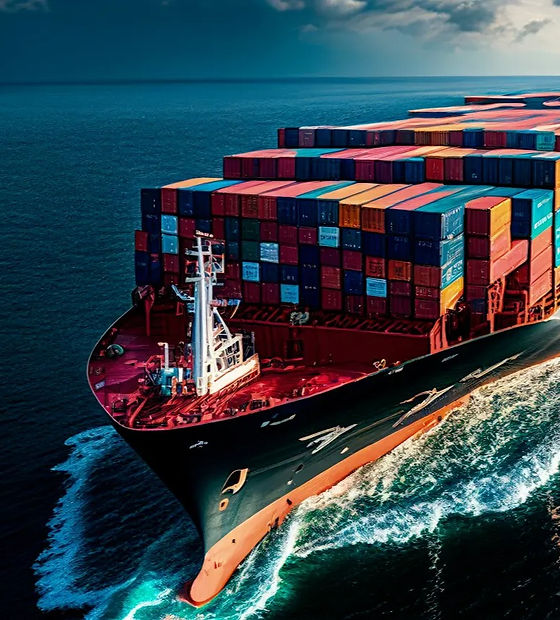 Shipping Container