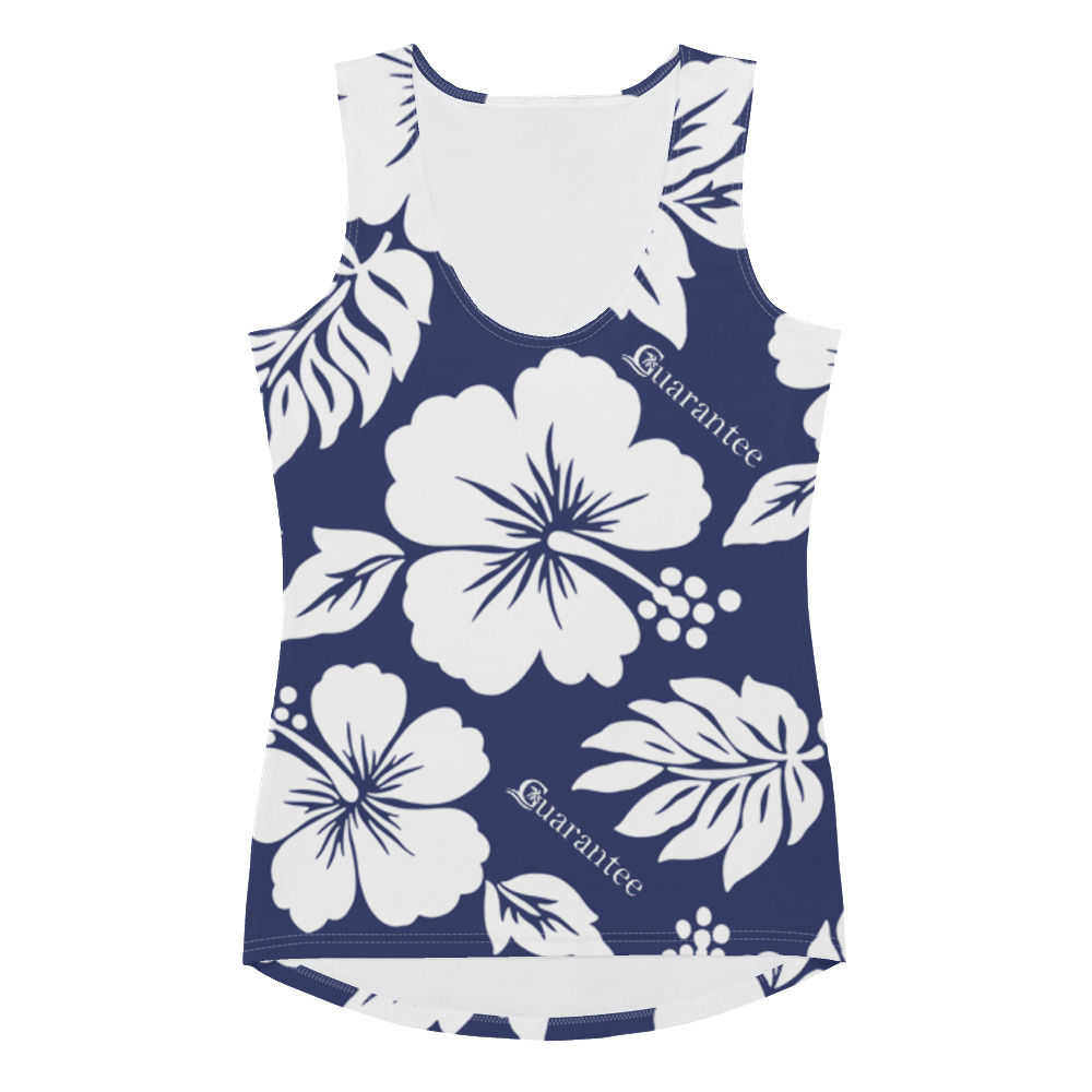 Rash Guard - Hibiscus