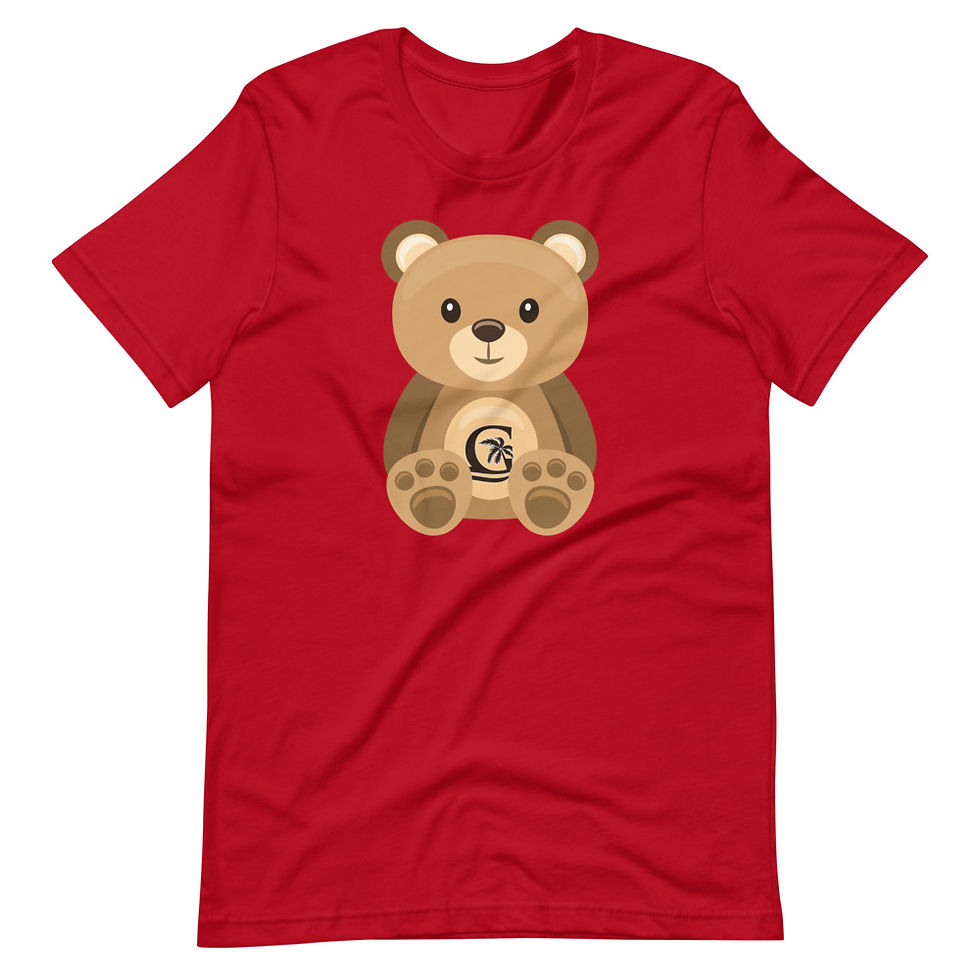 Thumbnail: Teddy Bear - Women's T-Shirt