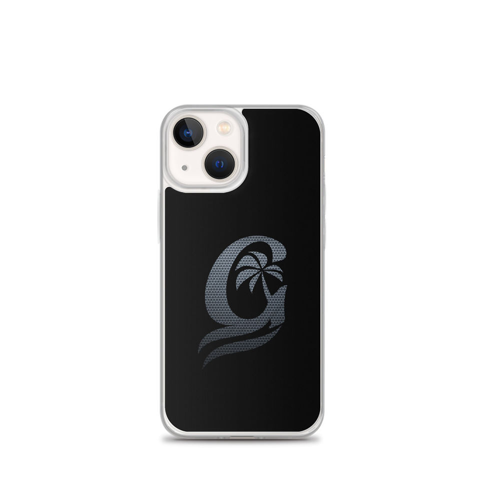 Thumbnail: Metal G1 - iPhone Case