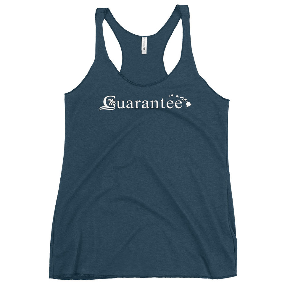 Thumbnail: Guarantee Islands - Women's Tank Top