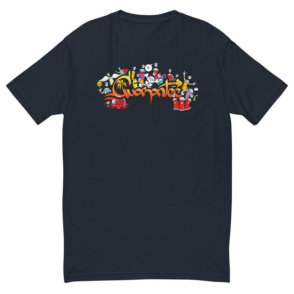 Thumbnail: Vibrant Cans3 - Men's T-shirt