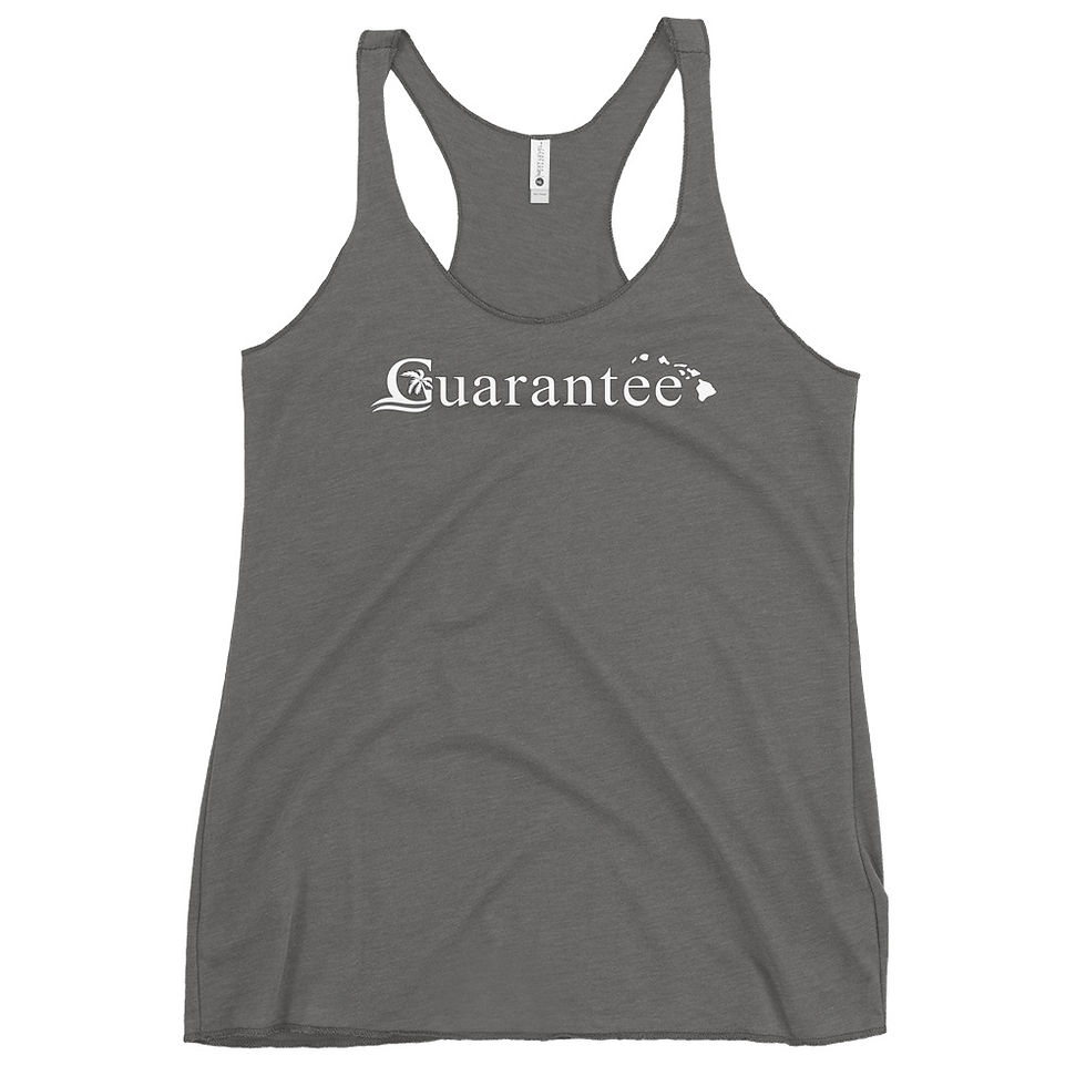 Thumbnail: Guarantee Islands - Women's Tank Top