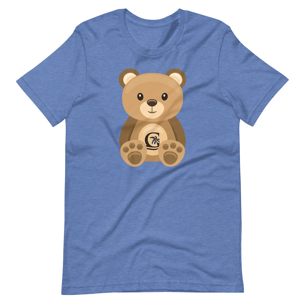 Thumbnail: Teddy Bear - Women's T-Shirt