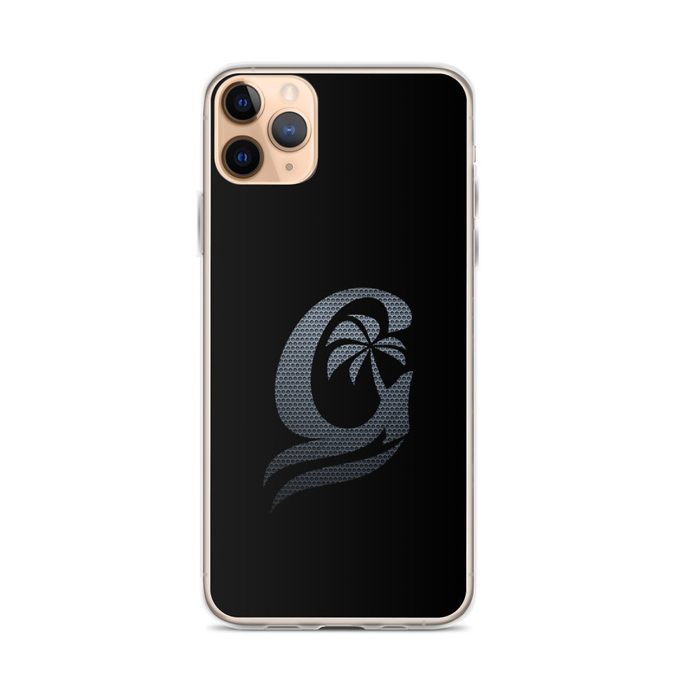 Thumbnail: Metal G1 - iPhone Case