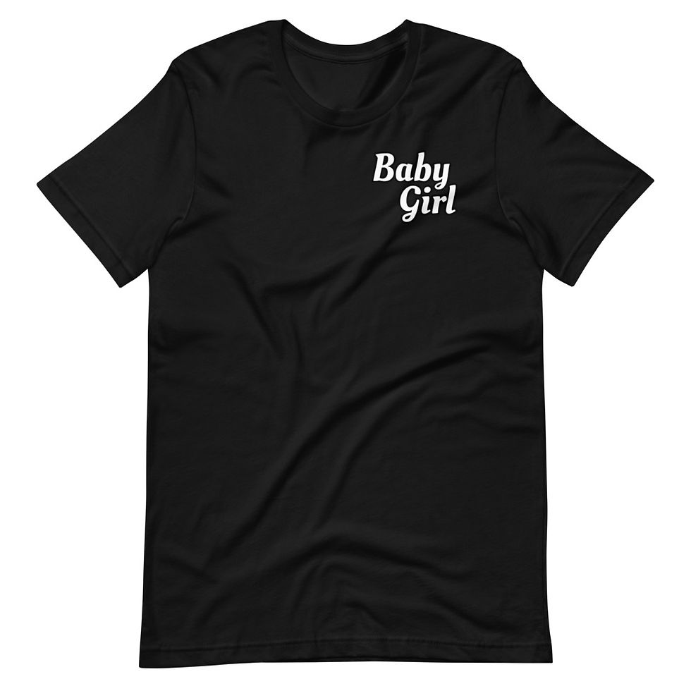 Thumbnail: Baby Girl - Women's T-Shirt