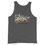 Thumbnail: Boombox Turntable - Men's Tank Top