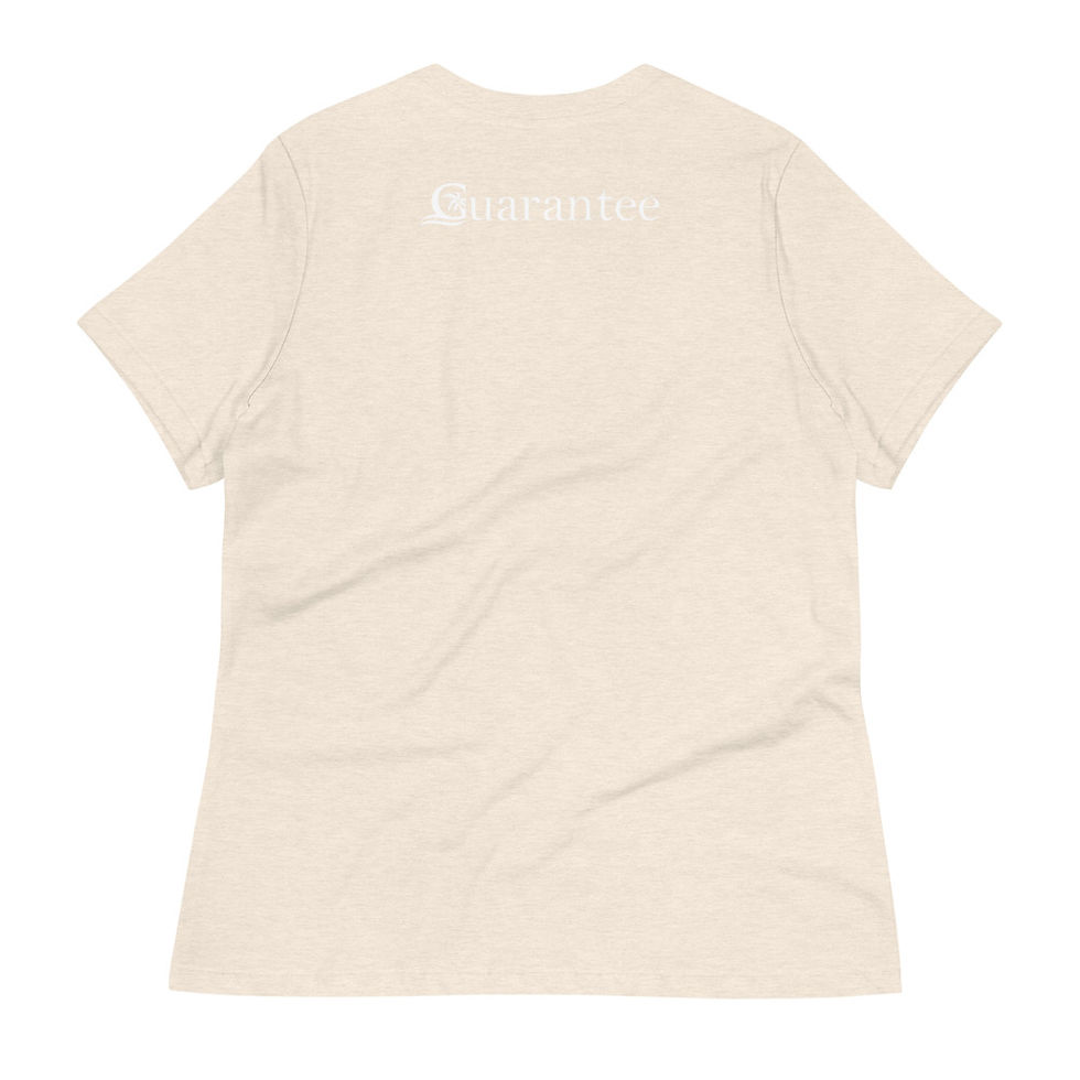 Thumbnail: Women's Relaxed T-Shirt - Rose