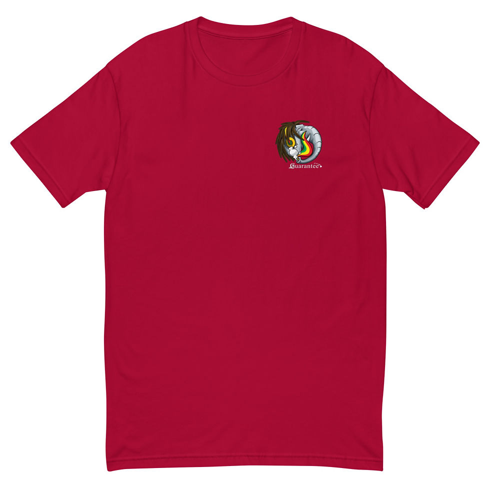 Thumbnail: Reggae Elephant chest - Super soft shirt