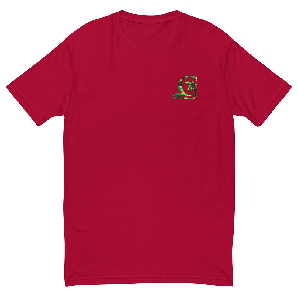 Thumbnail: Camouflage G - Men's Shirt