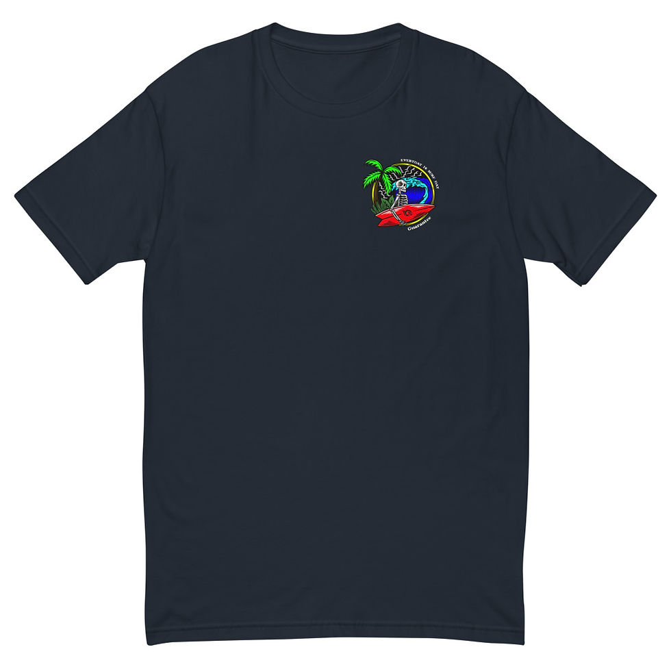 Thumbnail: Everyday is Surf day2 - Super soft shirt