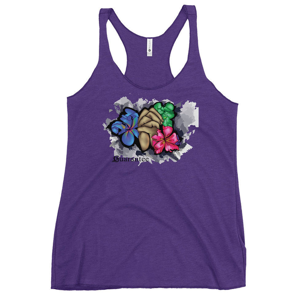 Thumbnail: UNITY: Women's Racerback Tank