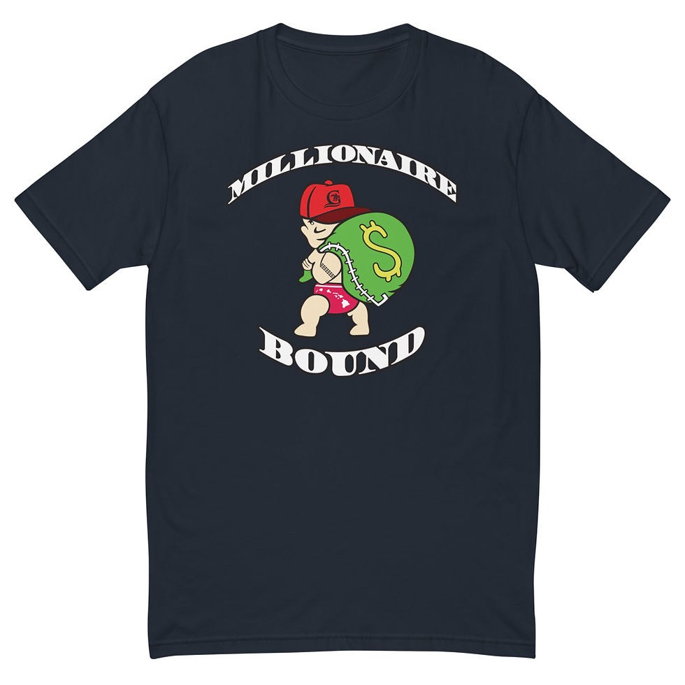 Thumbnail: Millionaire Bound - Men's Shirt