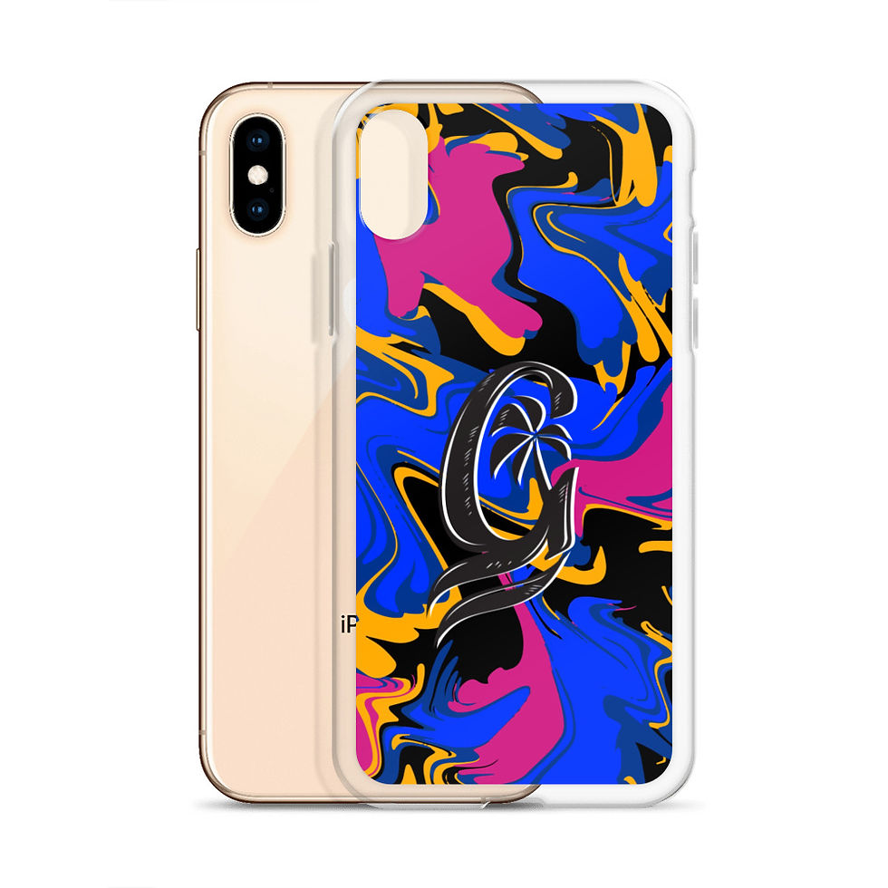 Thumbnail: Abstract1 - iPhone Case