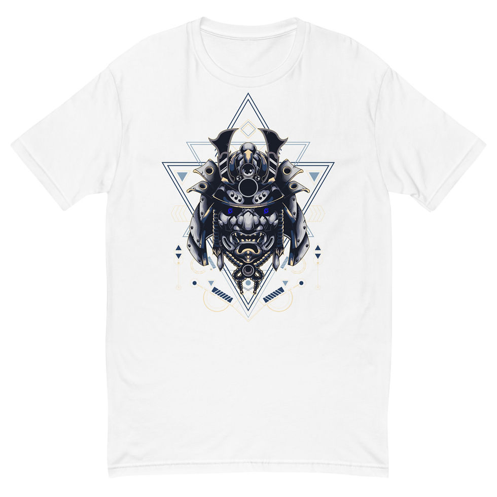 Thumbnail: Ronin Mask - Super soft shirt