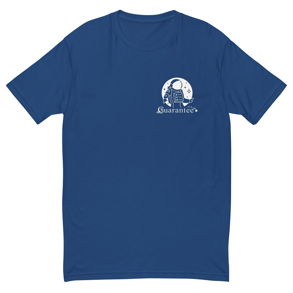 Thumbnail: Astronaut Guarantee1 - WHITE