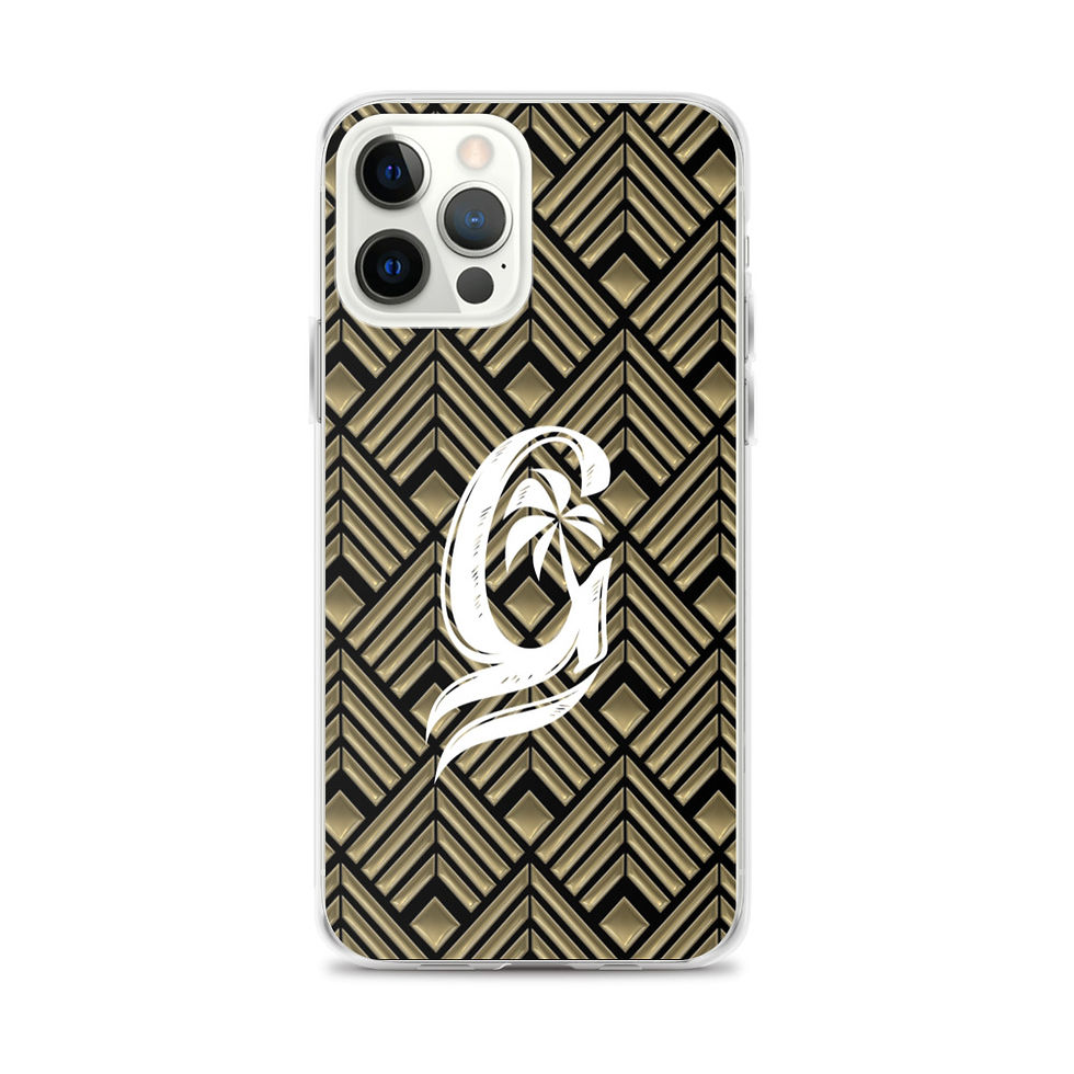 Thumbnail: Triangle2 - iPhone Case
