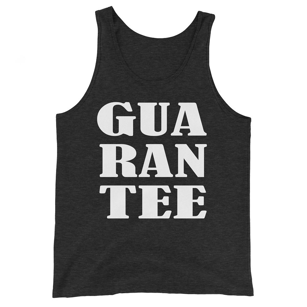 Thumbnail: GUA-RAN-TEE - Men's Tank Top