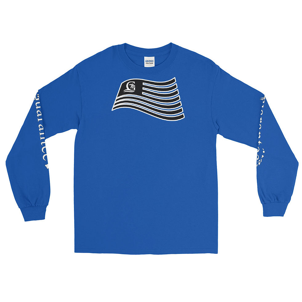 Thumbnail: G Flag - Men’s Long Sleeve Shirt