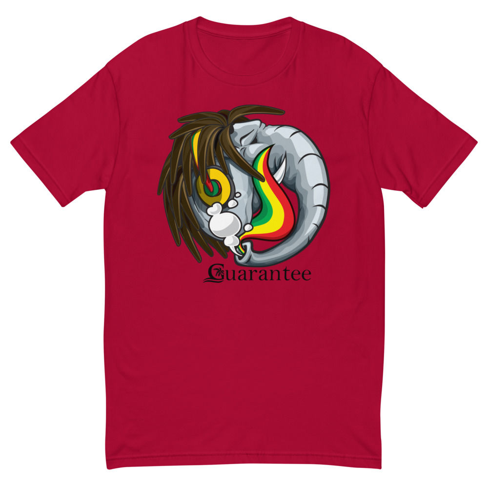 Reggae Elephant - Unisex Super soft T-shirt
