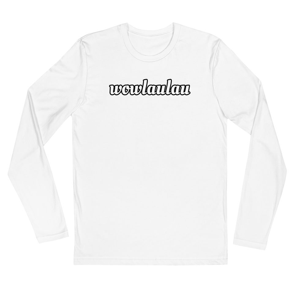 Thumbnail: Wowlaulau - Long Super soft long sleeve