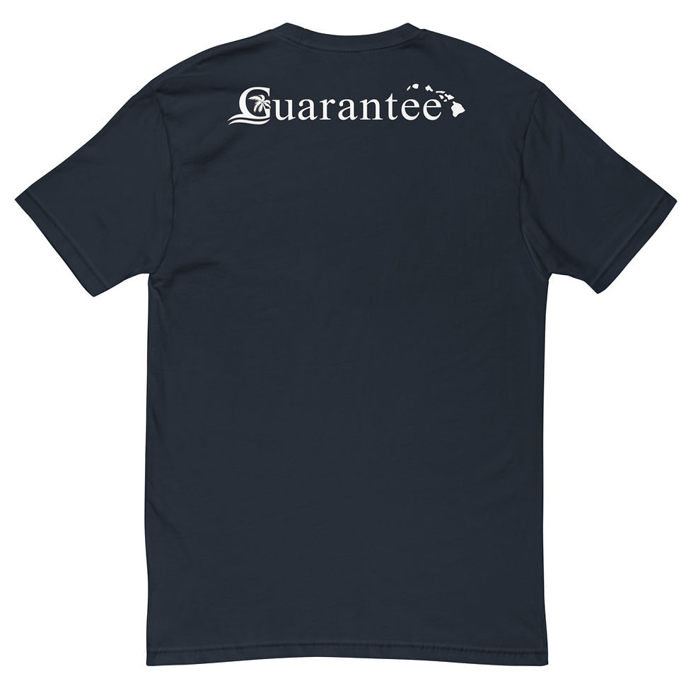 Thumbnail: Aloha1 - Men's T-shirt