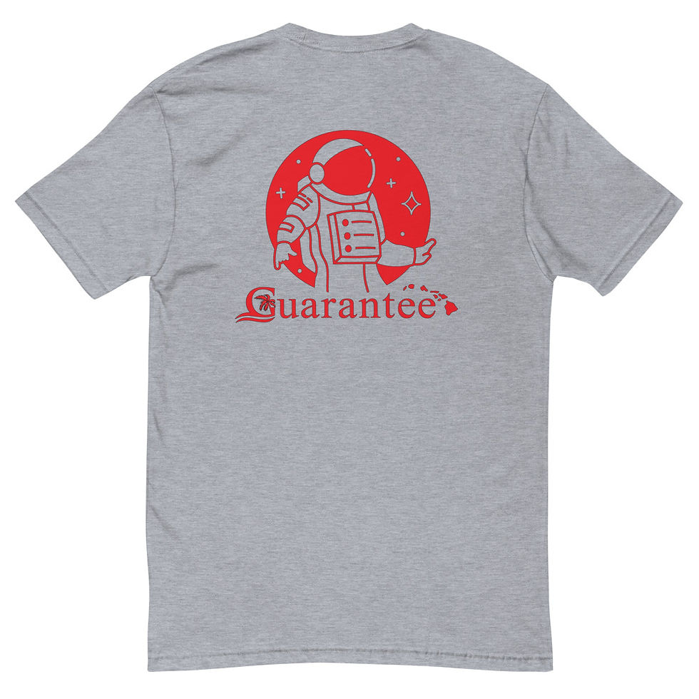 Thumbnail: Astronaut Guarantee1 - RED