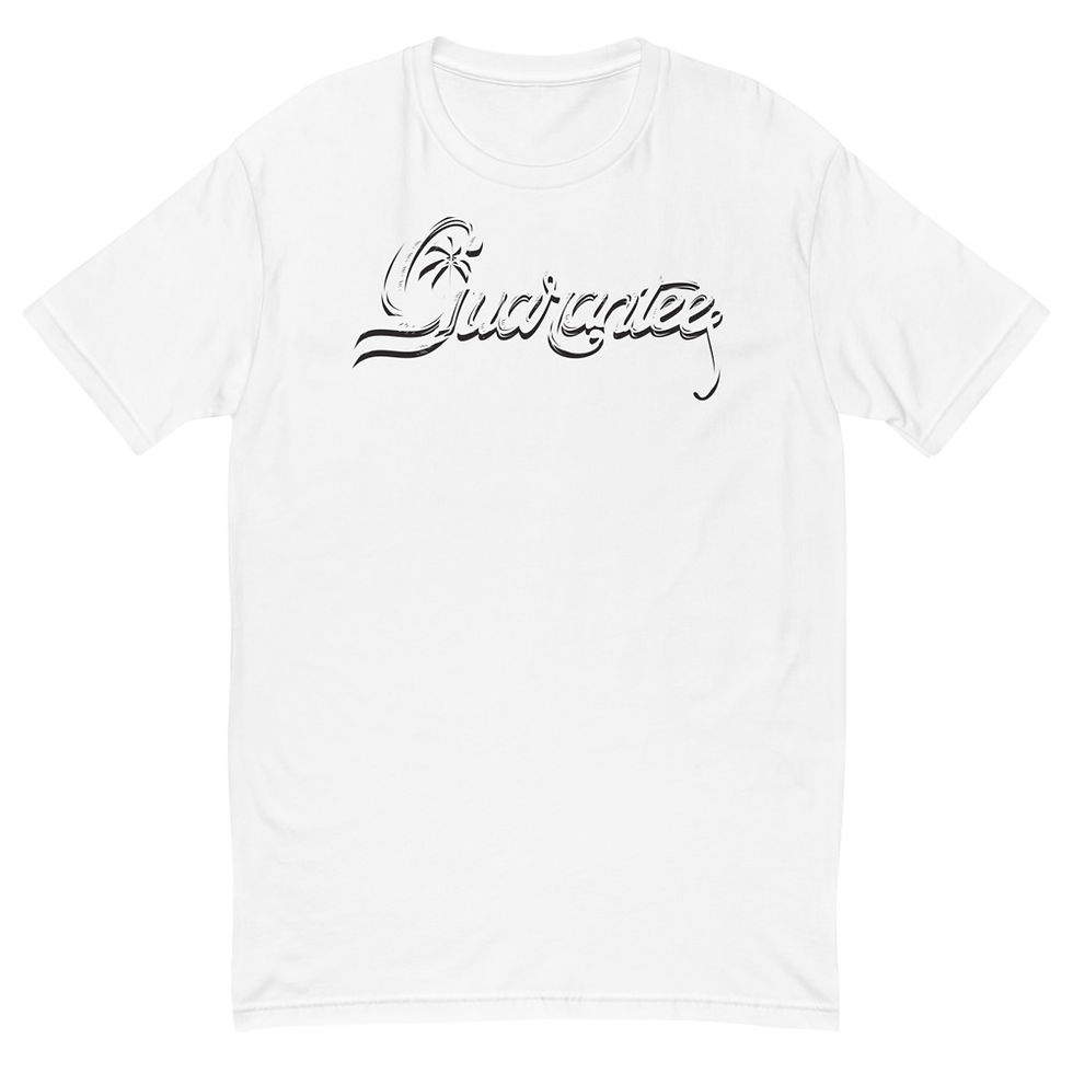 Thumbnail: Guarantee Rasta style - Super soft T-shirt
