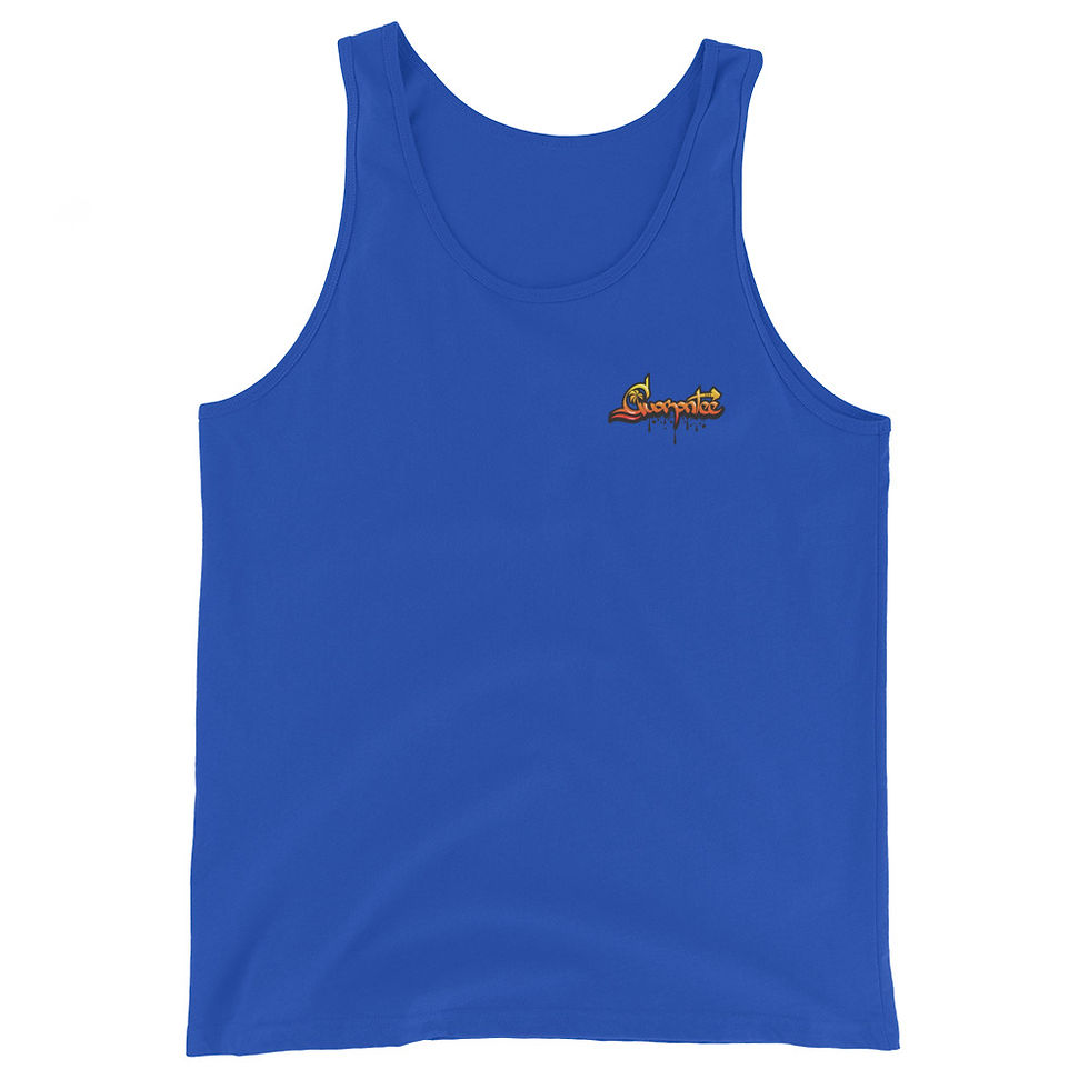 Thumbnail: Graffiti - Tank Top