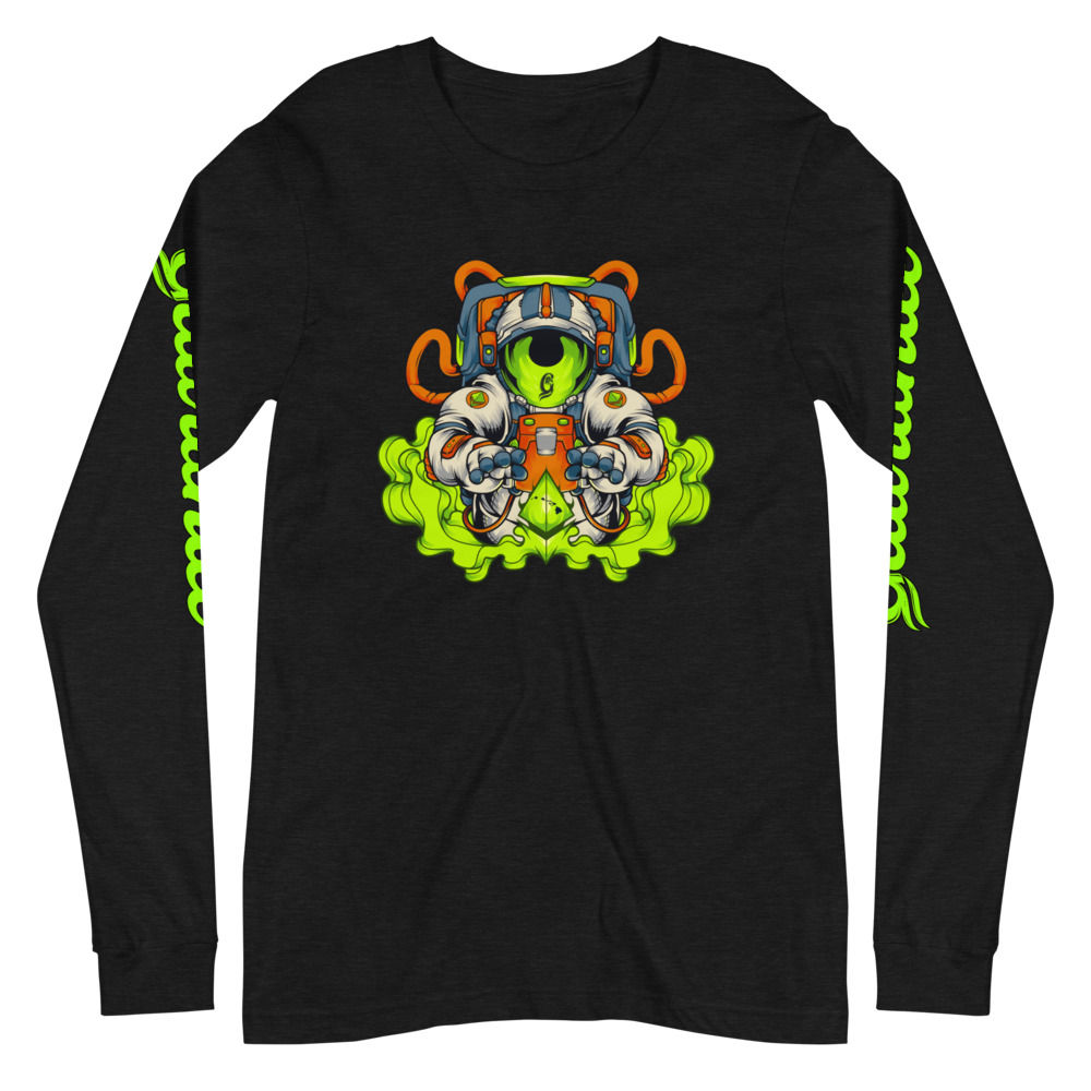 Astronaut Ethereum - Super soft Long sleeve