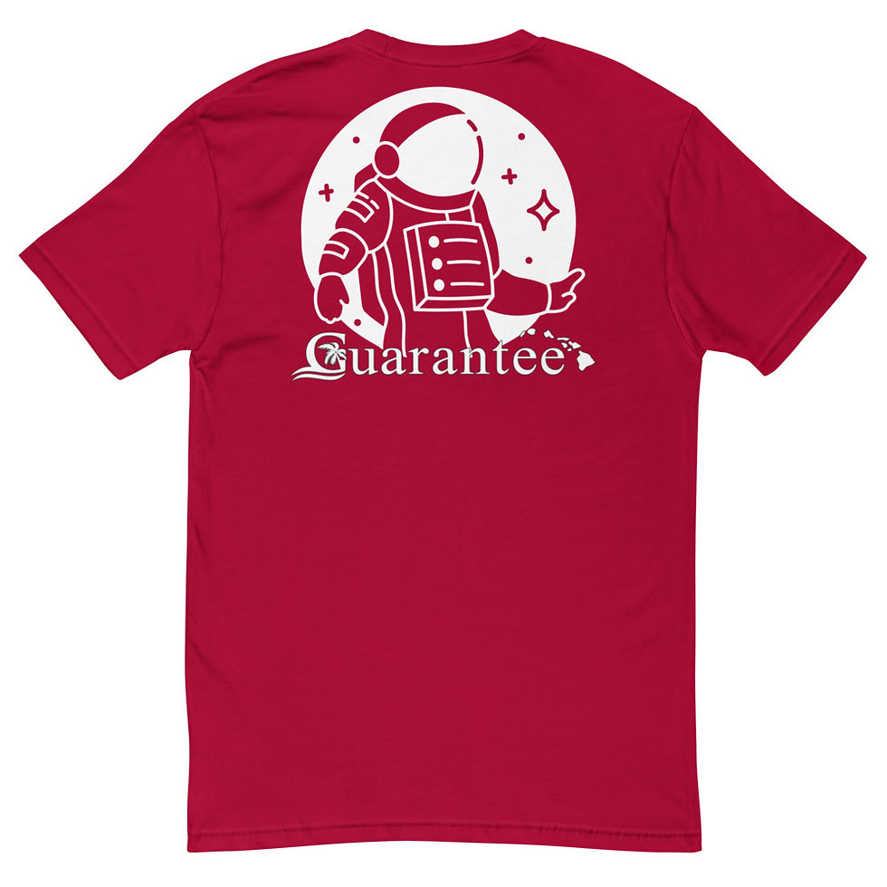 Thumbnail: Astronaut3 - WHITE