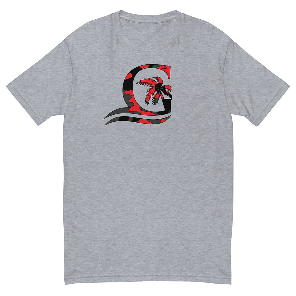 Thumbnail: Red Camo G - Super soft shirt