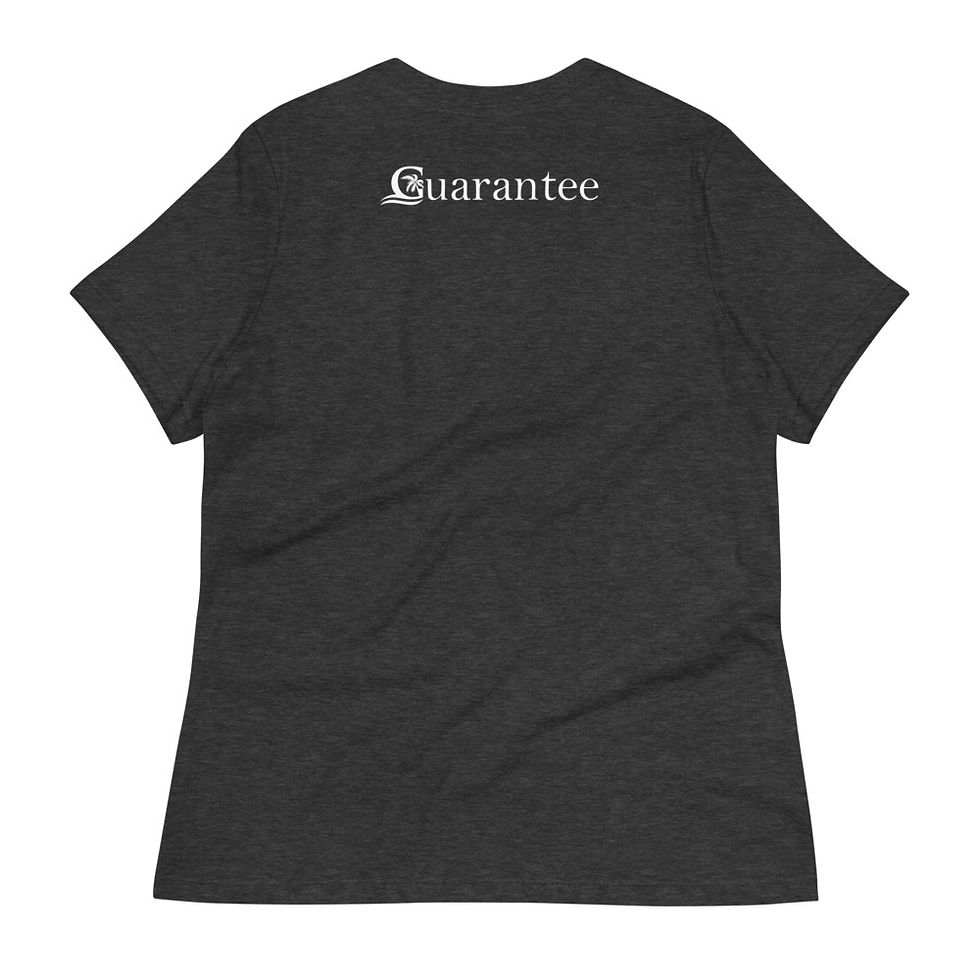 Thumbnail: Women's Relaxed T-Shirt - Rose