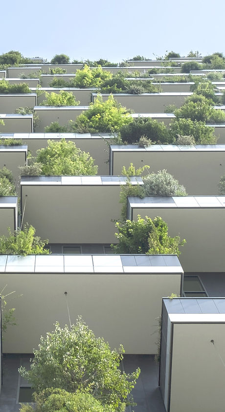 Green Balconies