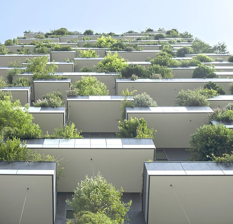 Green Balconies
