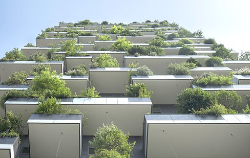 Green Balconies