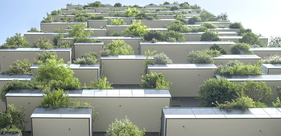 Green Balconies