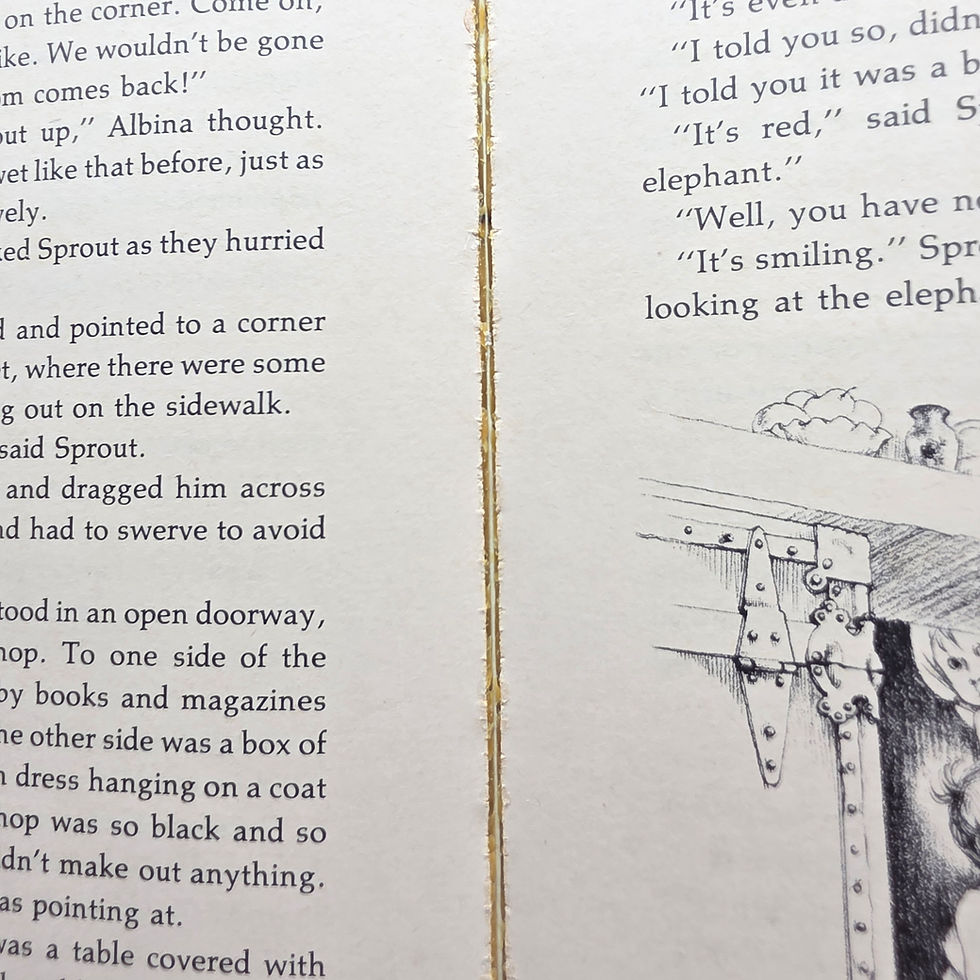 Thumbnail: Book-1970-Sprout-Hardcover